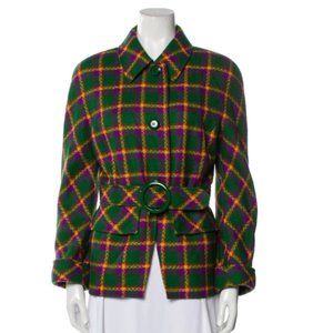 Valentino Vintage 1980's Blazer Sz L